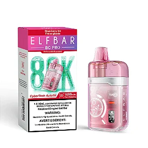Elfbar BC45K Pro Strawberry Ice