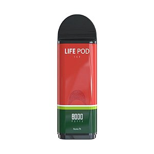 Life Pod 8k (REFIL) Watermelon Bubblegum