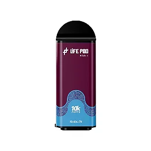 Life Pod Eco 2 10k (REFIL) Blueberry Strawberry