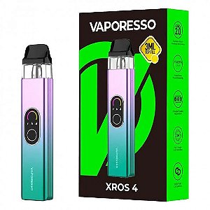 Vaporesso Xros 4 Pink Mint