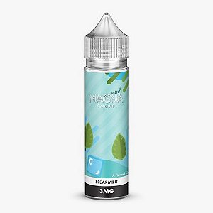 Magna Juice Spearmint 3mg 60ml