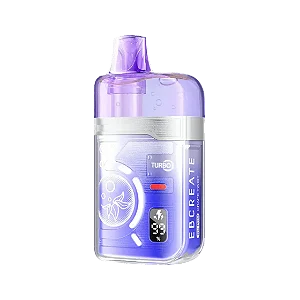 Elfbar BC45k Pro Grape Ice