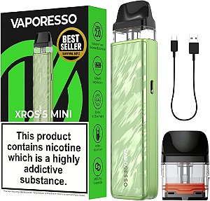 Vaporesso Xros Mini 5 Flowing Green