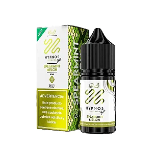 Hypnos Salt Spearmint Melon 30ml 35mg