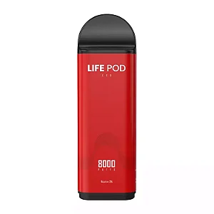Life Pod 8k (REFIL) Lychee Ice