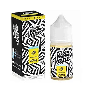 BTV Melon Passion Fruit 30ml 20mg