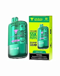Black Sheep 55k Pro Cool Mint