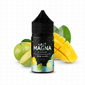 Magna Salt Fresh Mango Mint 30ml 35mg