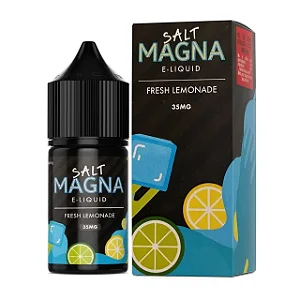 Magna Salt Fresh Lemonade 30ml 20mg