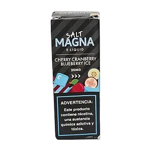 Magna Salt Cherry Cranberry Blueberry 30ml 35mg