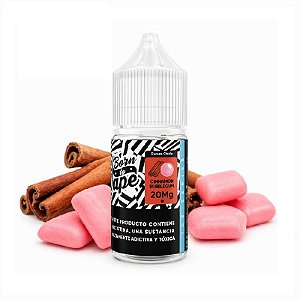 BTV Salt Cinnamon Bubblegum 30ml 35mg