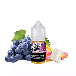 BTV Salt Berries Bubblegum 30ml 35mg