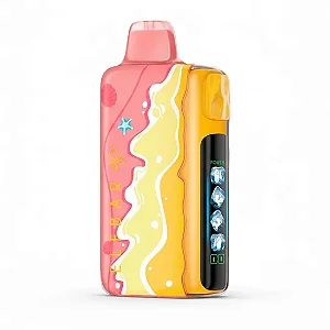 Elfbar Ice King 40k Summer Peach Blue Slush