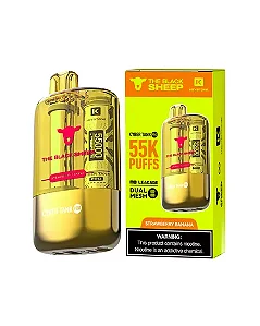Black Sheep 55k Strawberry Banana