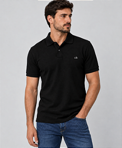Camiseta Gola Polo Piquet