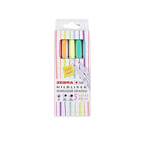 Marca Texto Mildliner - Neon