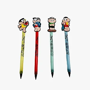 Lapis infinito New Pen Turma da Mônica - 1 uni