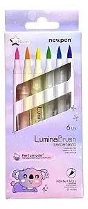 Lumina Brush Highlighter - Neon