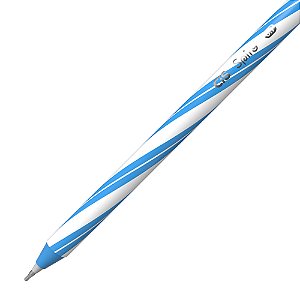 Caneta Cis Spiro Gel (Azul) - 1 uni