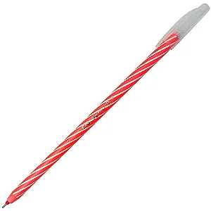 Caneta Cis Spiro Gel (Vermelho) - 1 uni