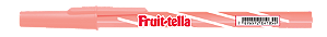 Caneta Compactor Esferográfica Frit-Tella (Azul) - 1 Uni