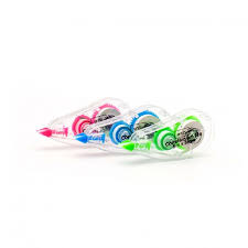 Corretivo fita 6m BRW - 1 uni