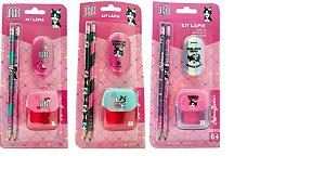 Kit Lápis Rebecca Bonbon - pc com 4 uni