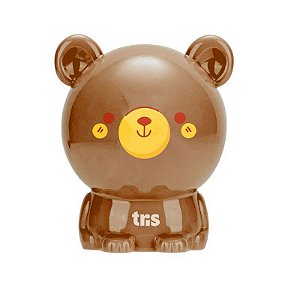 Apontador Com Depósito Tris Ursinho - 1 Uni