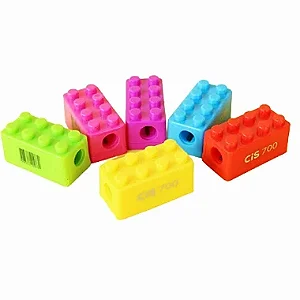 Apontador Bicoito Cis - 1 uni