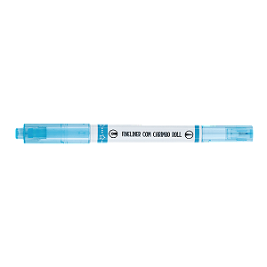 CANETINHA HIDROGRÁFICA FINELINER 0.4MM C/ CARIMBO BRW