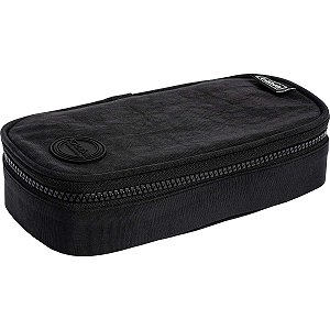 Estojo Minibox Academie Preto Tilibra - 1 Uni