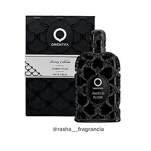 Amber Noir Orientica