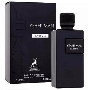 Yeah man parfum