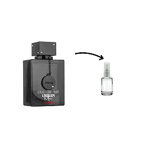 Decante 10ml Club de nuit Urban man Elixir
