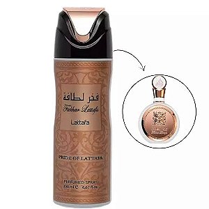Body spray Fakhar Rose