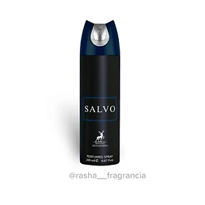 Body spray SALVO