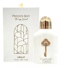 Private Key to My Soul armaf