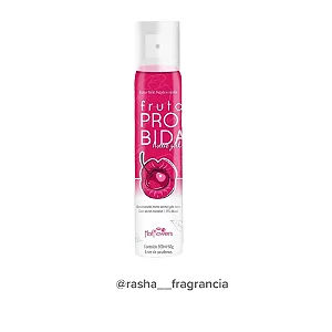 Fruta Proibida hottie girl