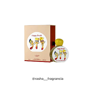 Lattafa kids happy brush