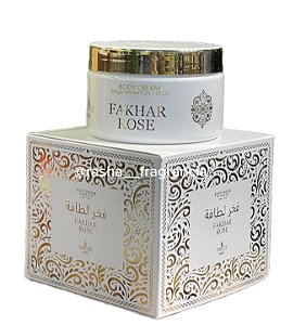 Pasta fakhar rose
