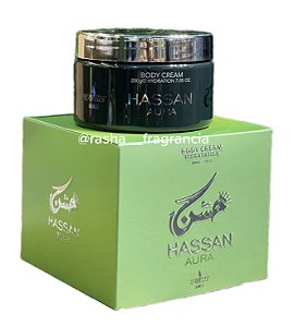 Hassan Aura Pasta