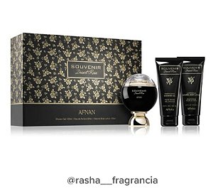 Kit Souvenir Desert Rose