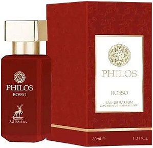 Philos rosso 30ml