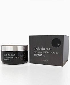 Pasta club de nuit intense man