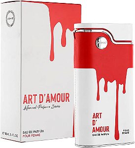 Art D’amour Armaf
