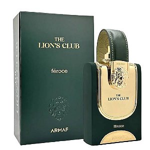 The Lion’s Club féroce