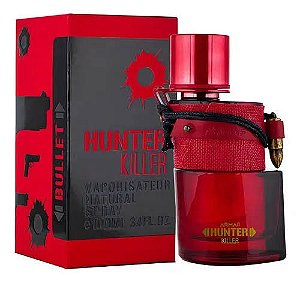 Hunter killer man Armaf