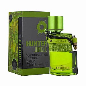 Hunter Jungle man