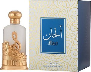 Alhan óleo perfume