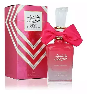 Bint Hooran rose passion